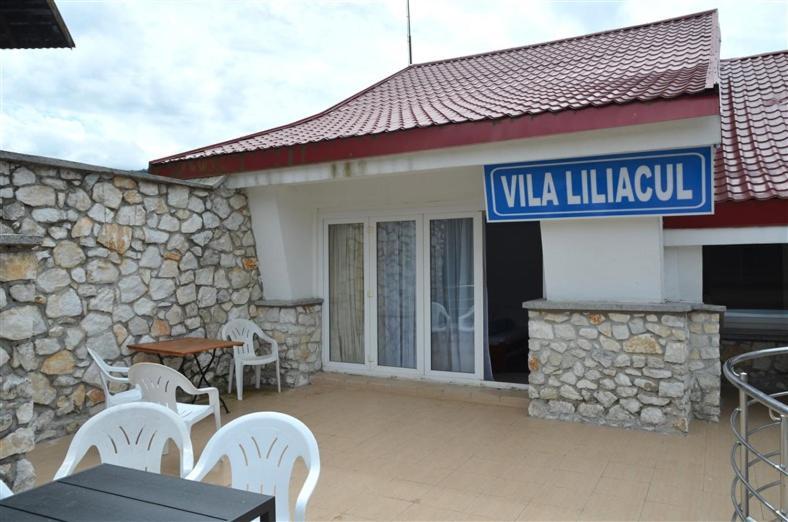 Vila Liliacul Stana de Vale Exterior foto